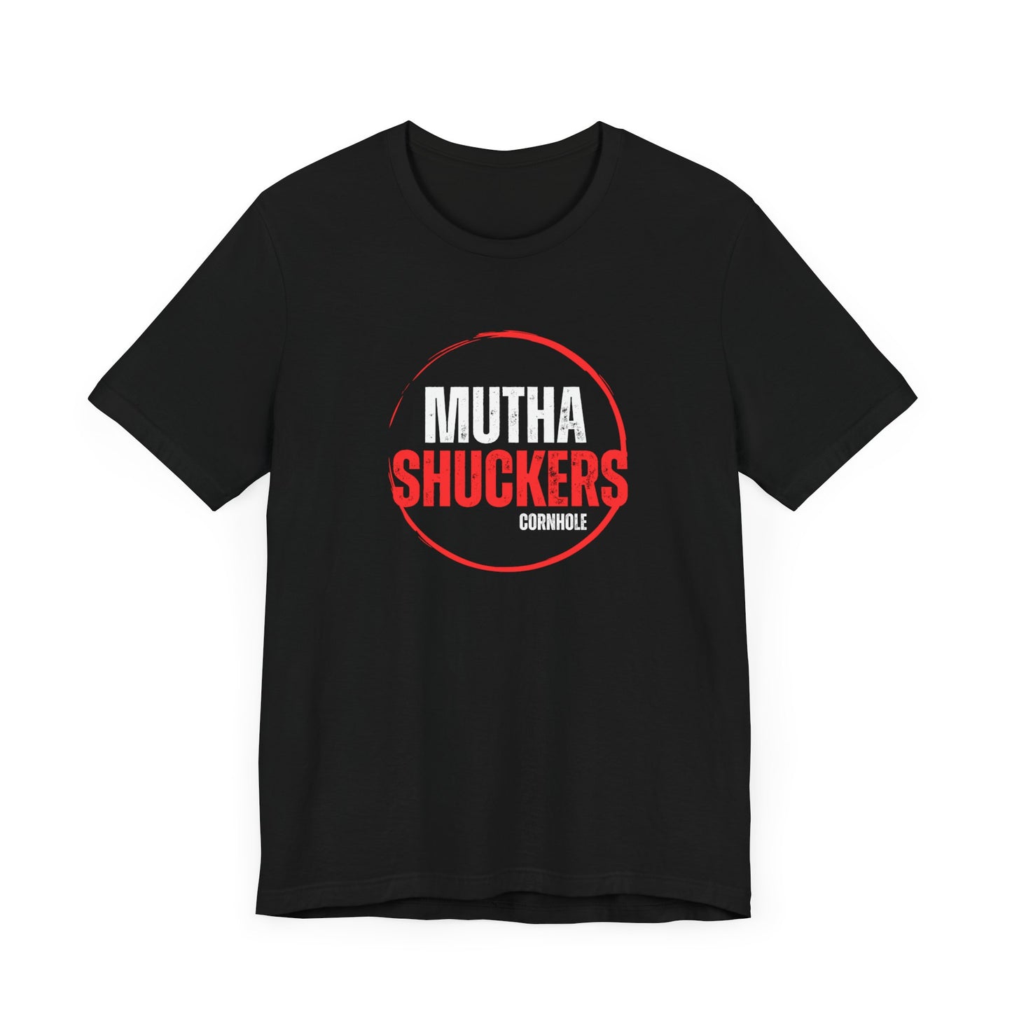 Mutha Shuckers Unisex Short Sleeve Tee