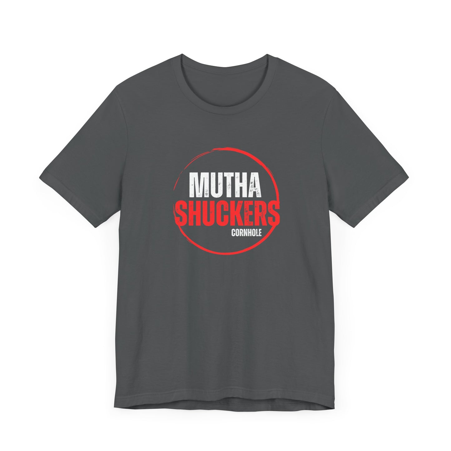 Mutha Shuckers Unisex Short Sleeve Tee