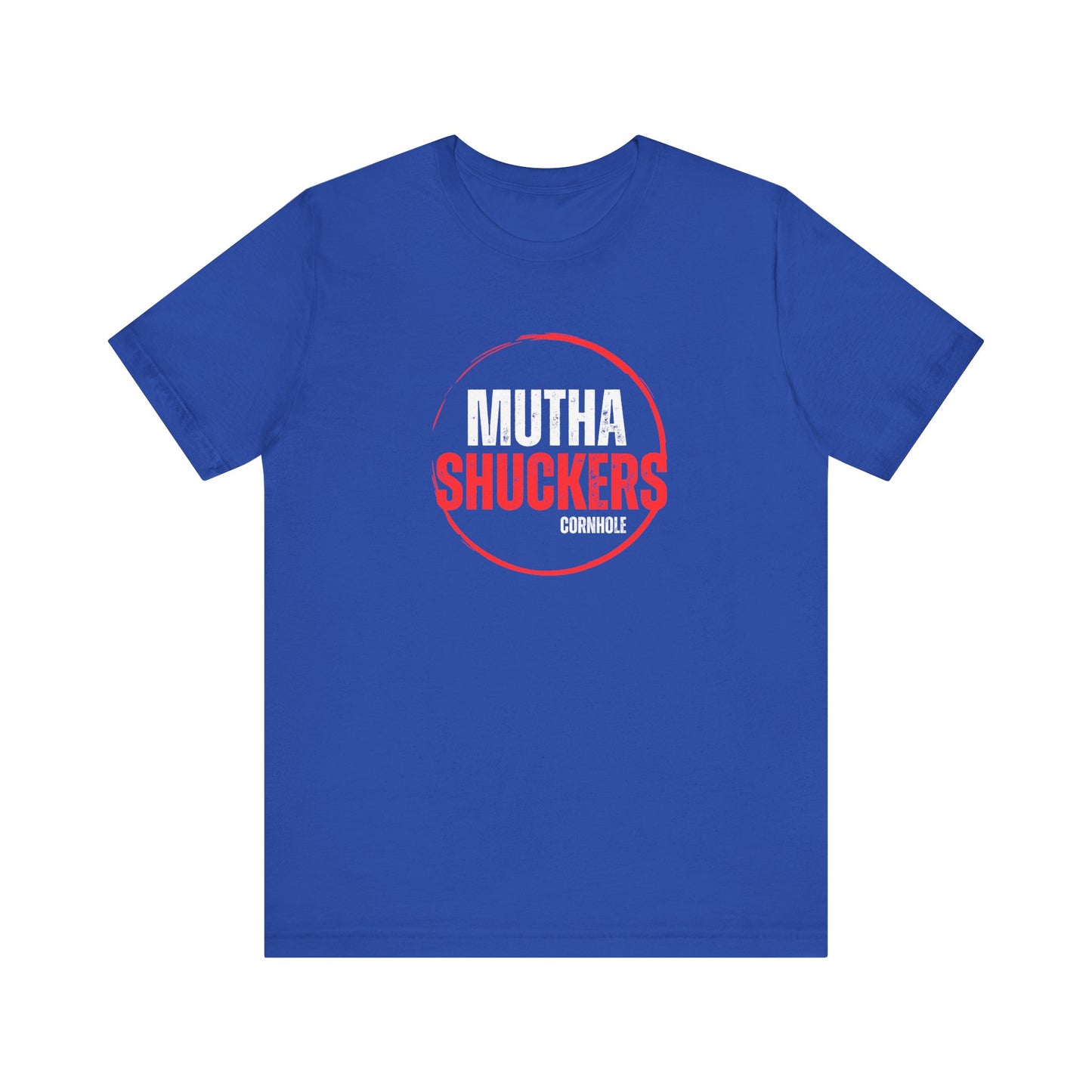 Mutha Shuckers Unisex Short Sleeve Tee
