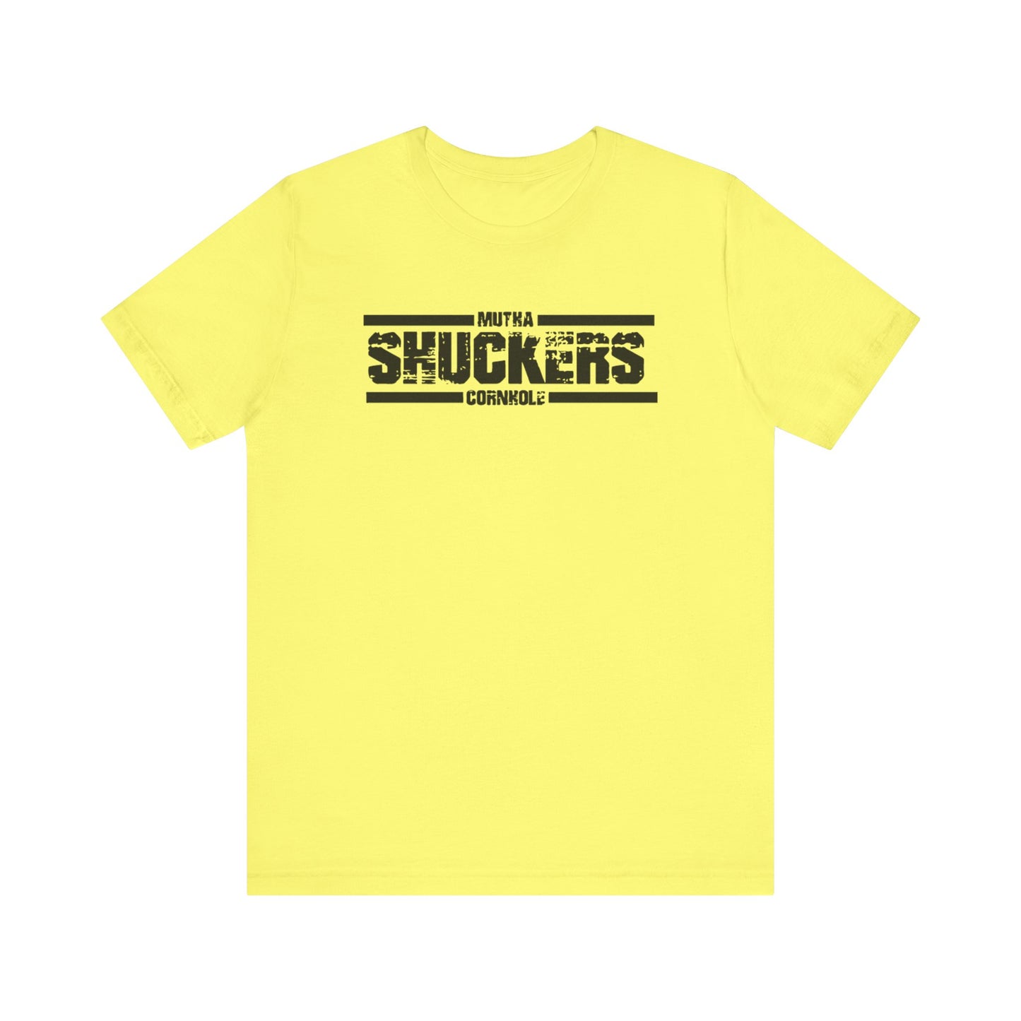 Mutha Shuckers Unisex Short Sleeve Tee