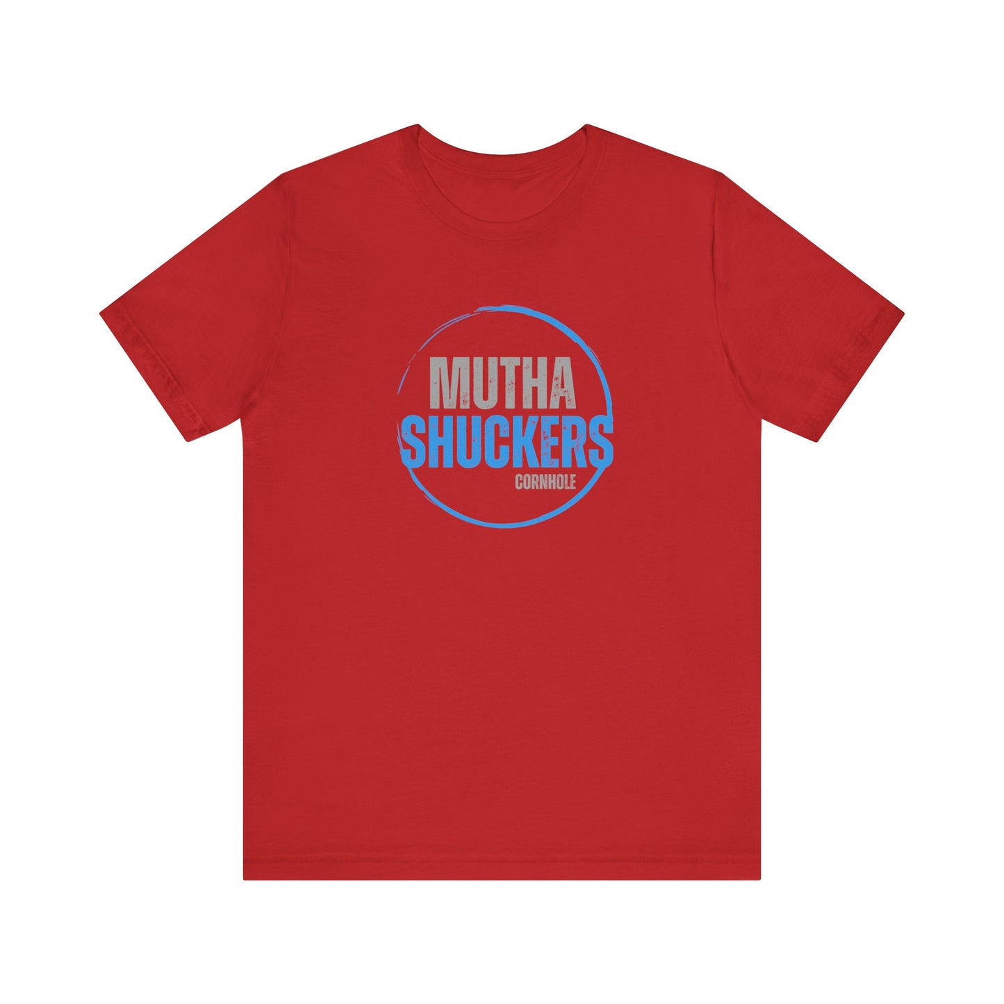 Mutha Shuckers Unisex Short Sleeve Tee