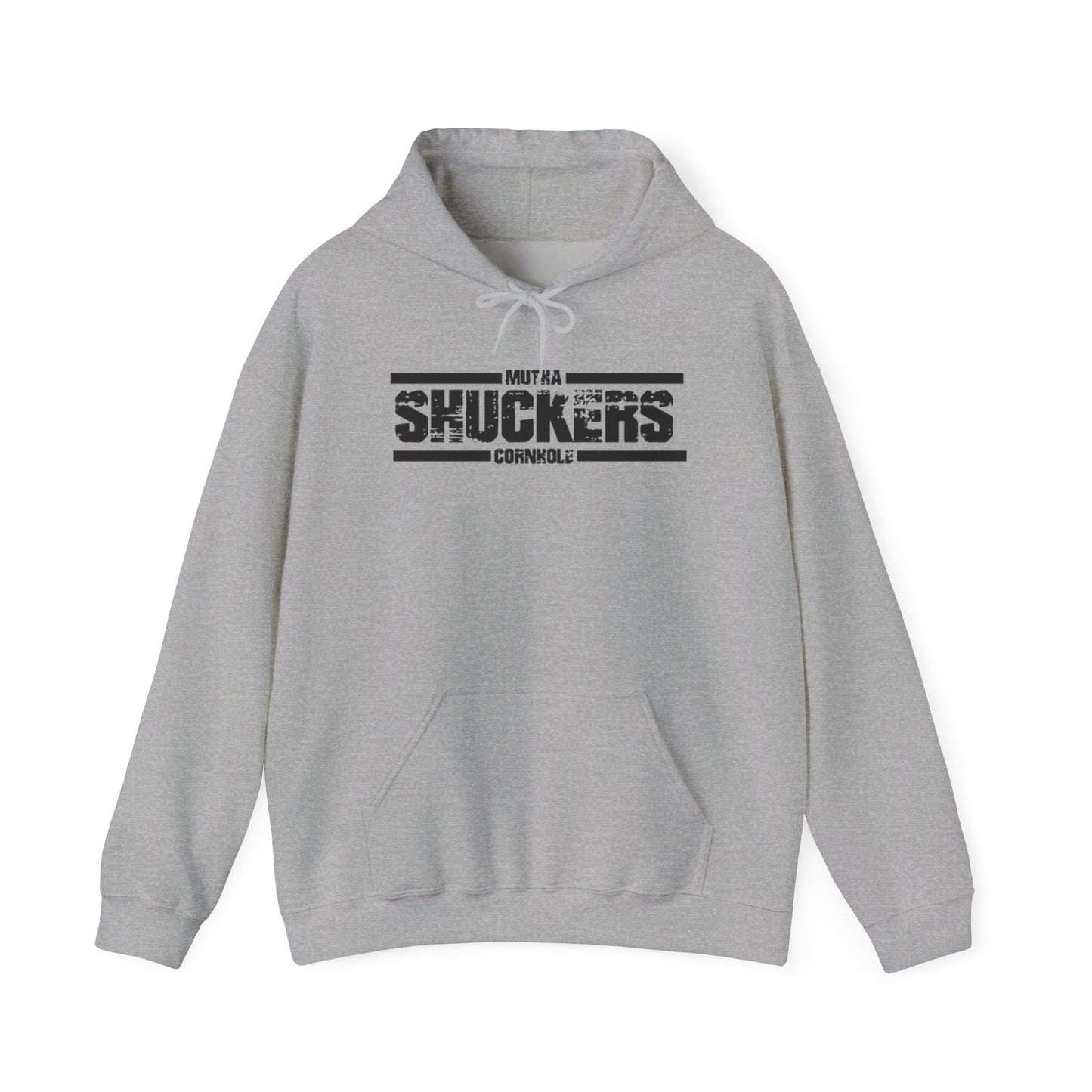 Mutha Shuckers Unisex Heavy Blend™ Hooded Sweatshirt