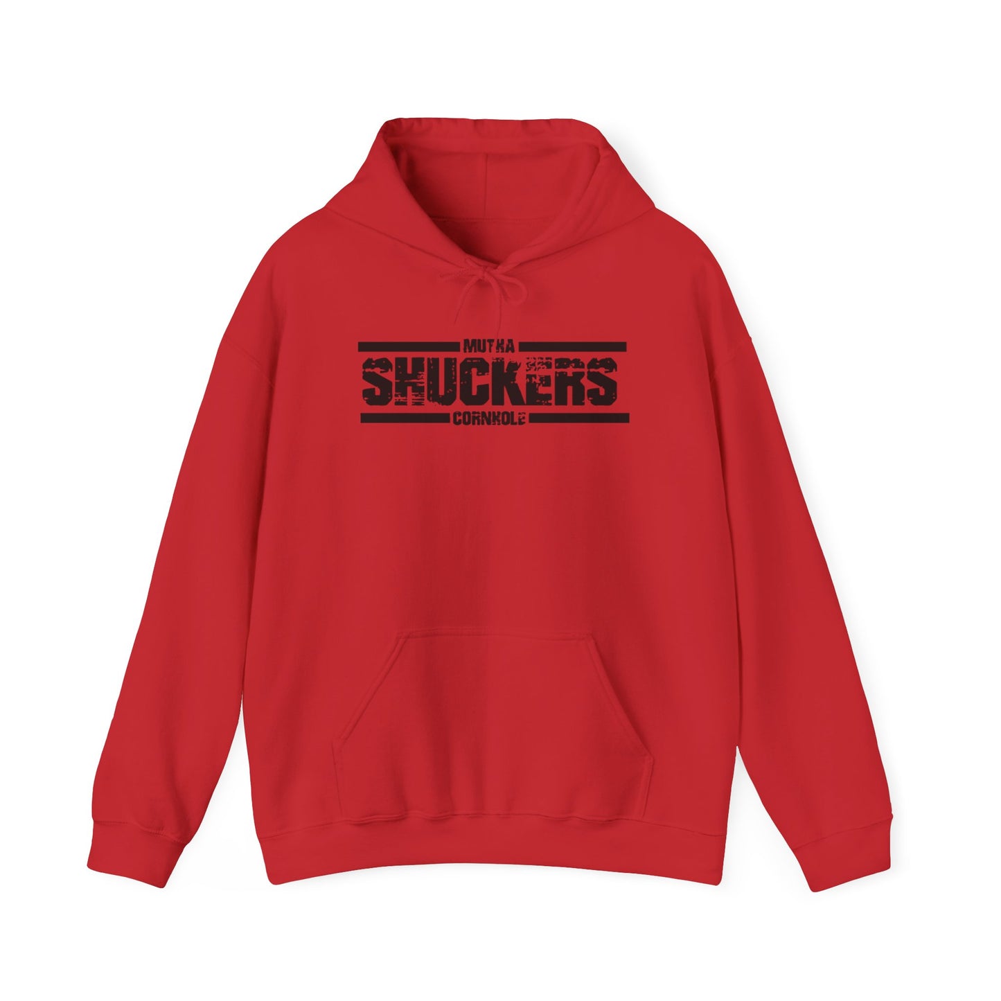 Mutha Shuckers Unisex Heavy Blend™ Hooded Sweatshirt