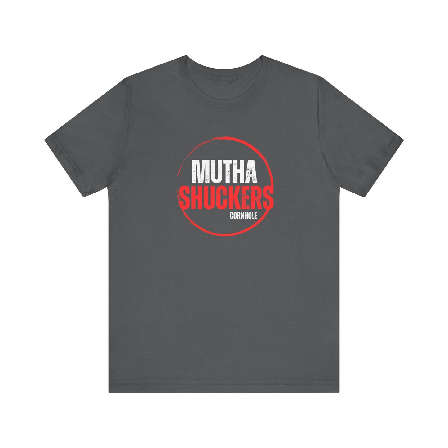 Mutha Shuckers Unisex Short Sleeve Tee