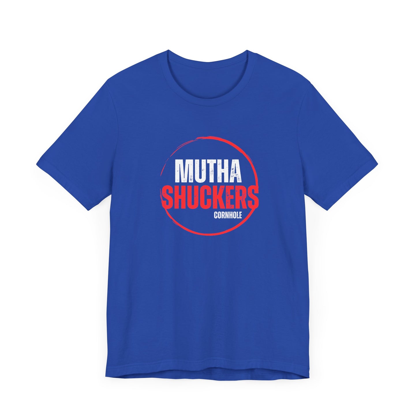 Mutha Shuckers Unisex Short Sleeve Tee