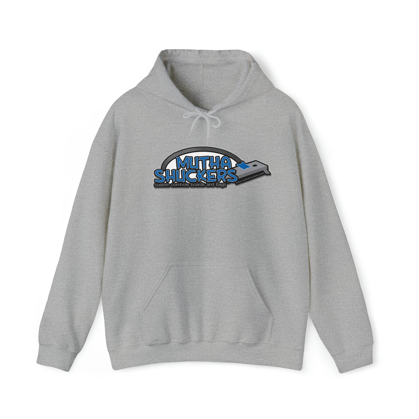 OG Mutha Shuckers Unisex Hooded Sweatshirt