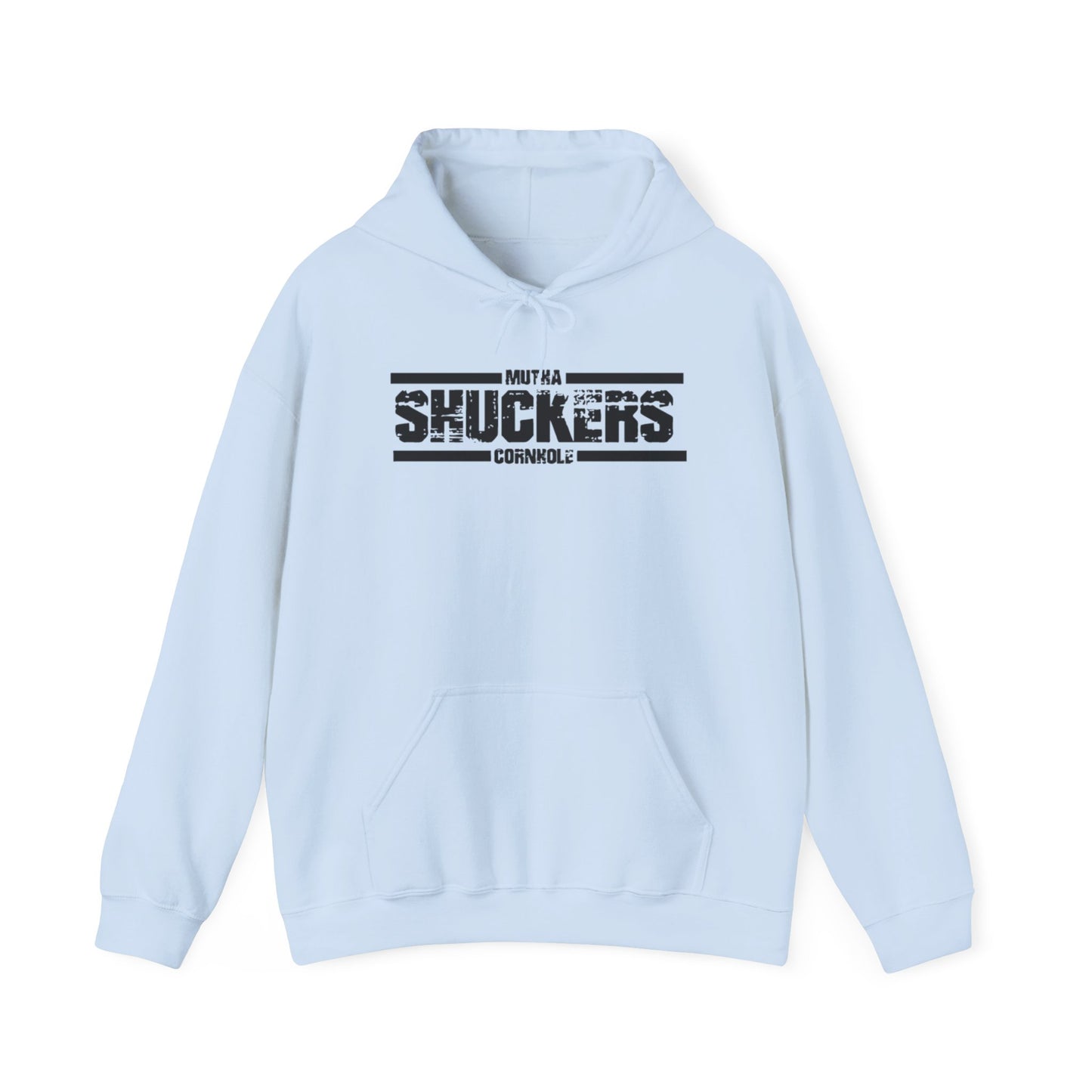 Mutha Shuckers Unisex Heavy Blend™ Hooded Sweatshirt
