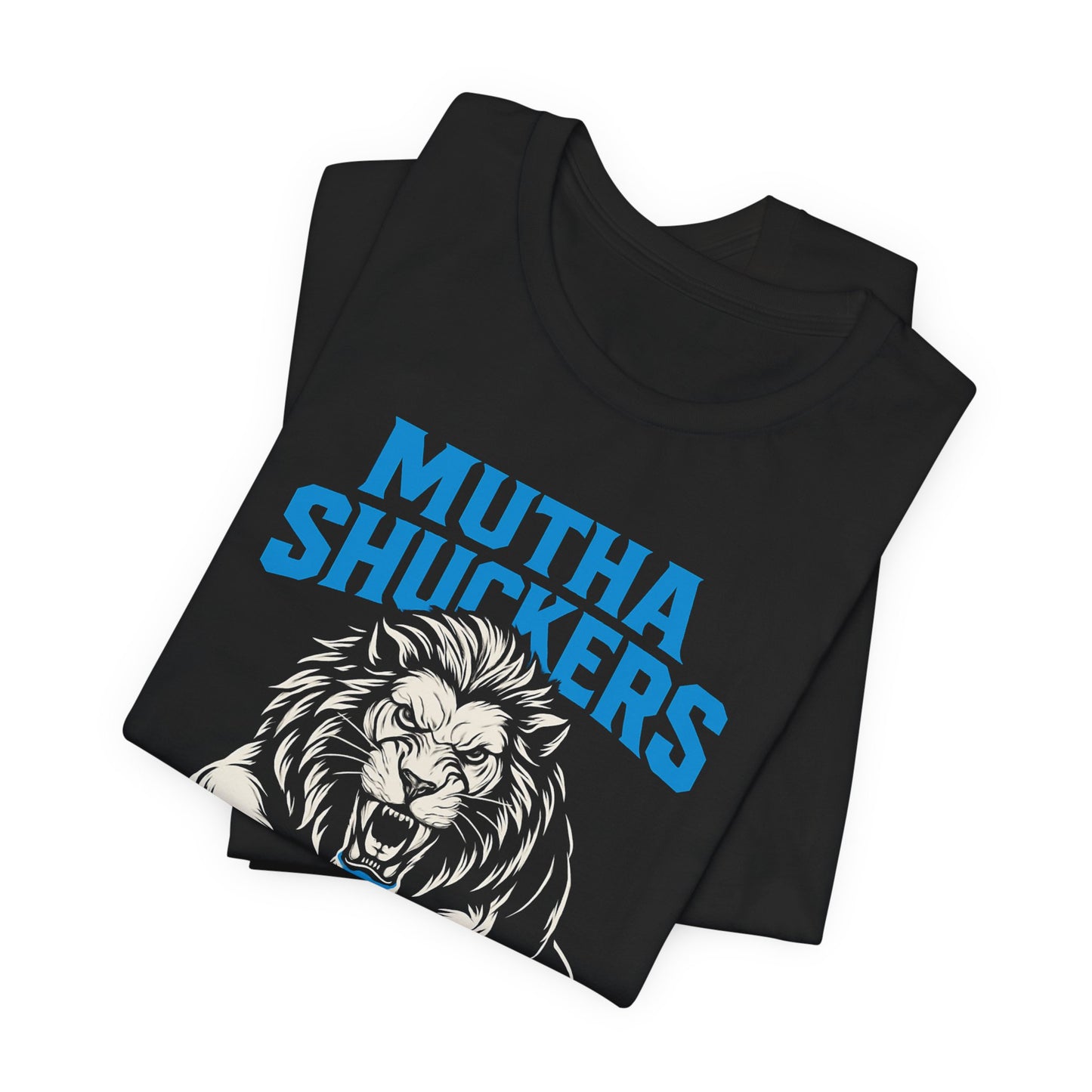 MUTHA SHUCKERS – Savage Lion Tee