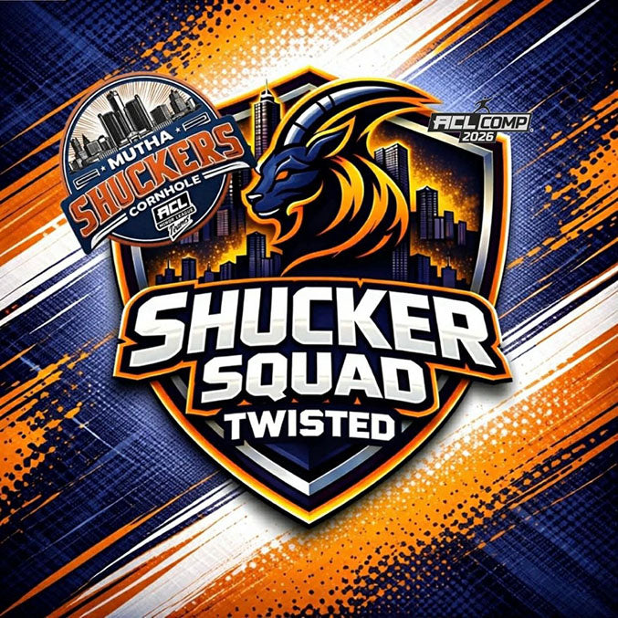 Mutha Shuckers x Shucker Squad Collab Series