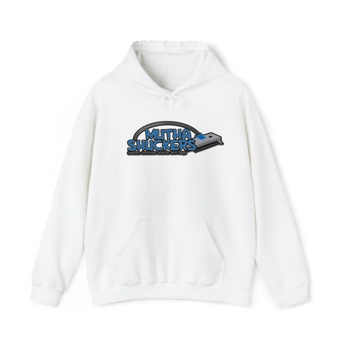 OG Mutha Shuckers Unisex Hooded Sweatshirt