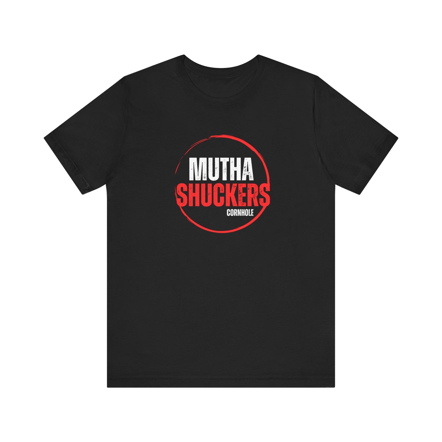 Mutha Shuckers Unisex Short Sleeve Tee