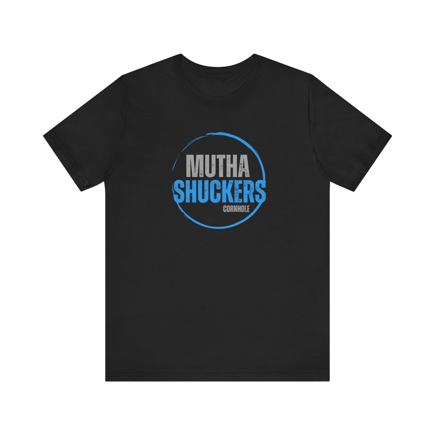 Mutha Shuckers Unisex Short Sleeve Tee