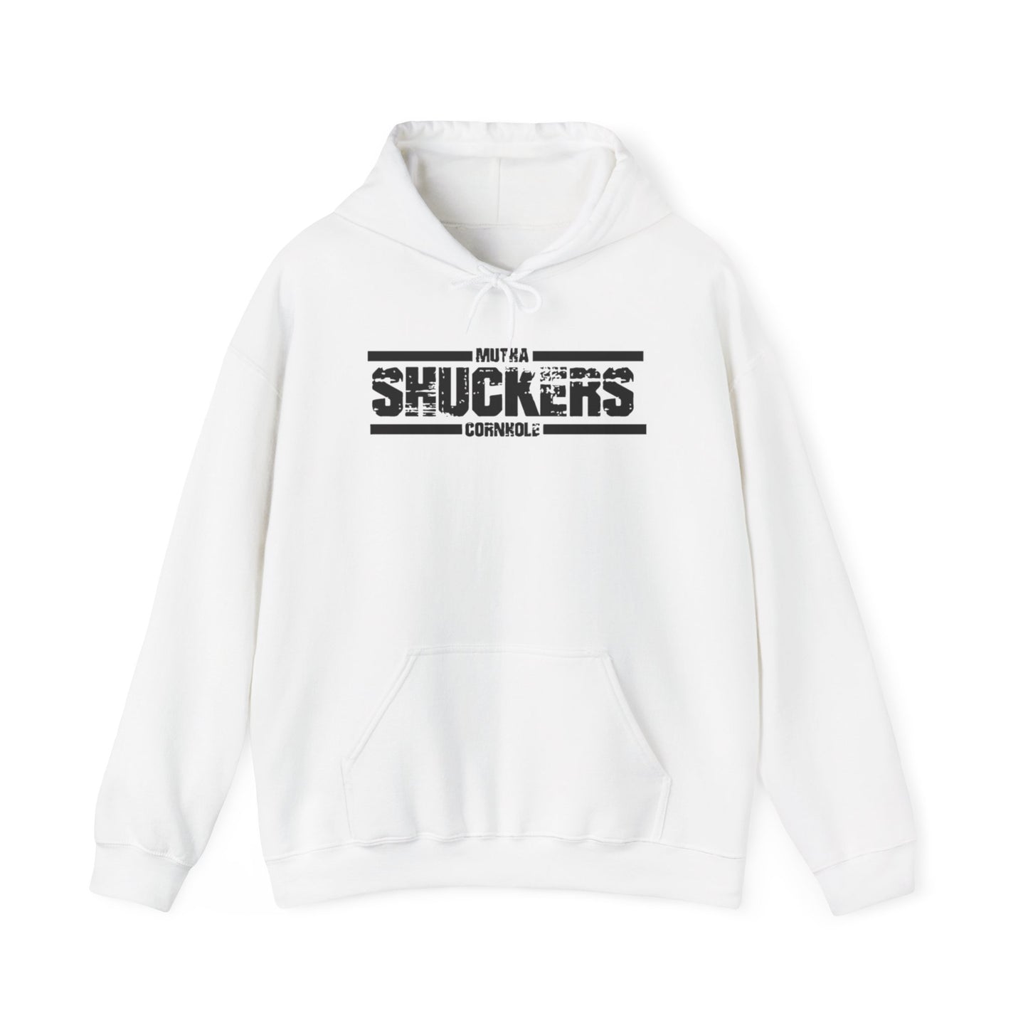 Mutha Shuckers Unisex Heavy Blend™ Hooded Sweatshirt