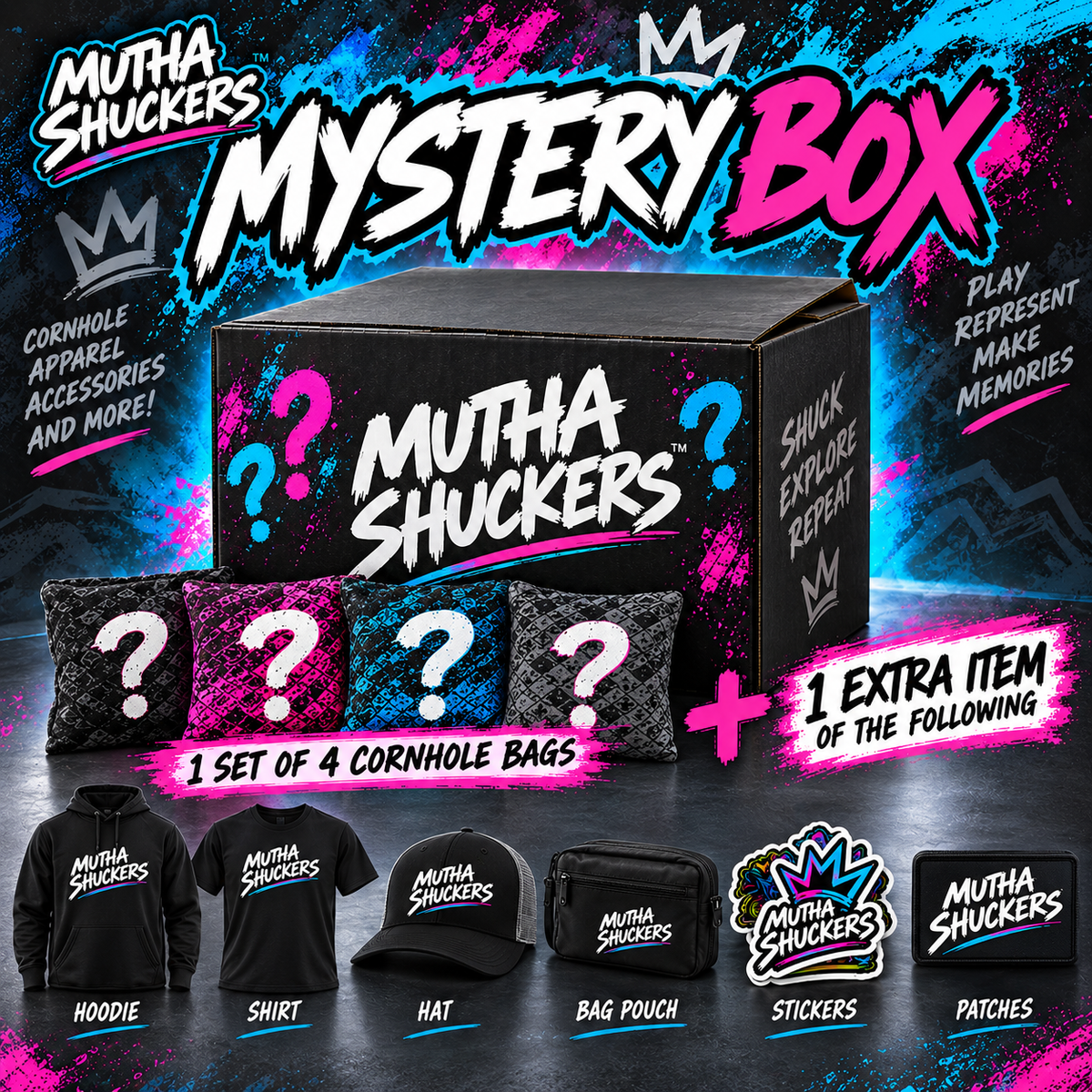 Mutha Shuckers Mystery Box (Set of 4 Bags)
