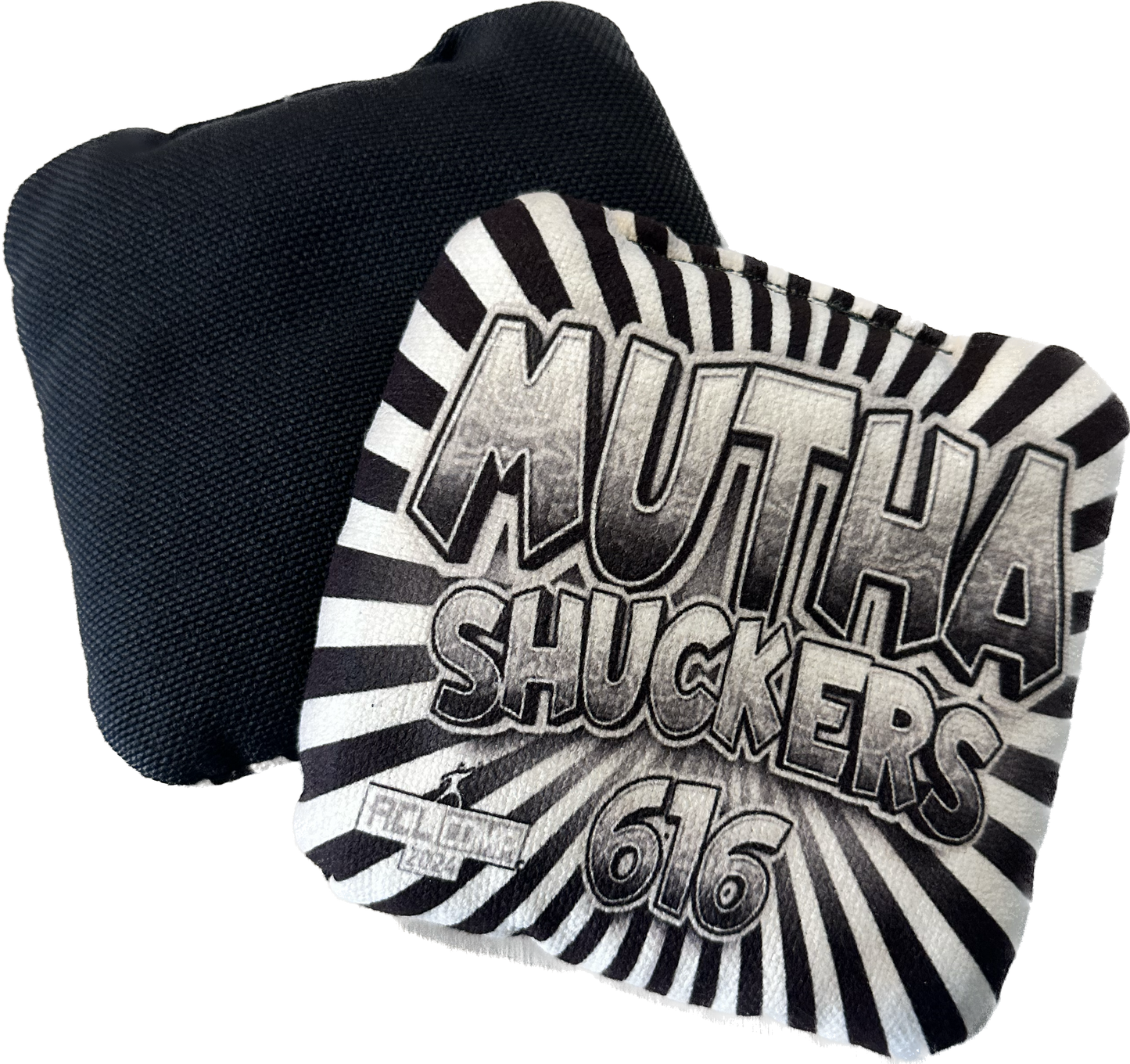 Mutha Shuckers 616 Series 2024 ACL Comp Cornhole Bags