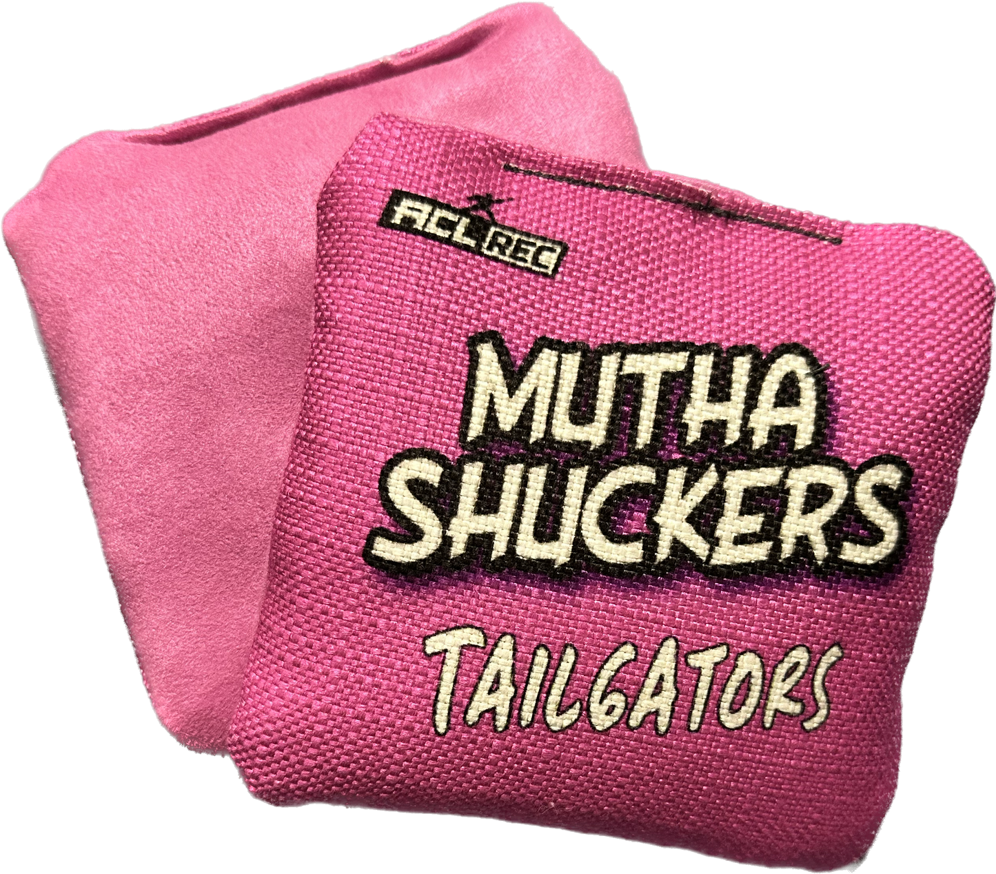 Mutha Shuckers Tailgators Series 2025 ACL Rec Cornhole Bags