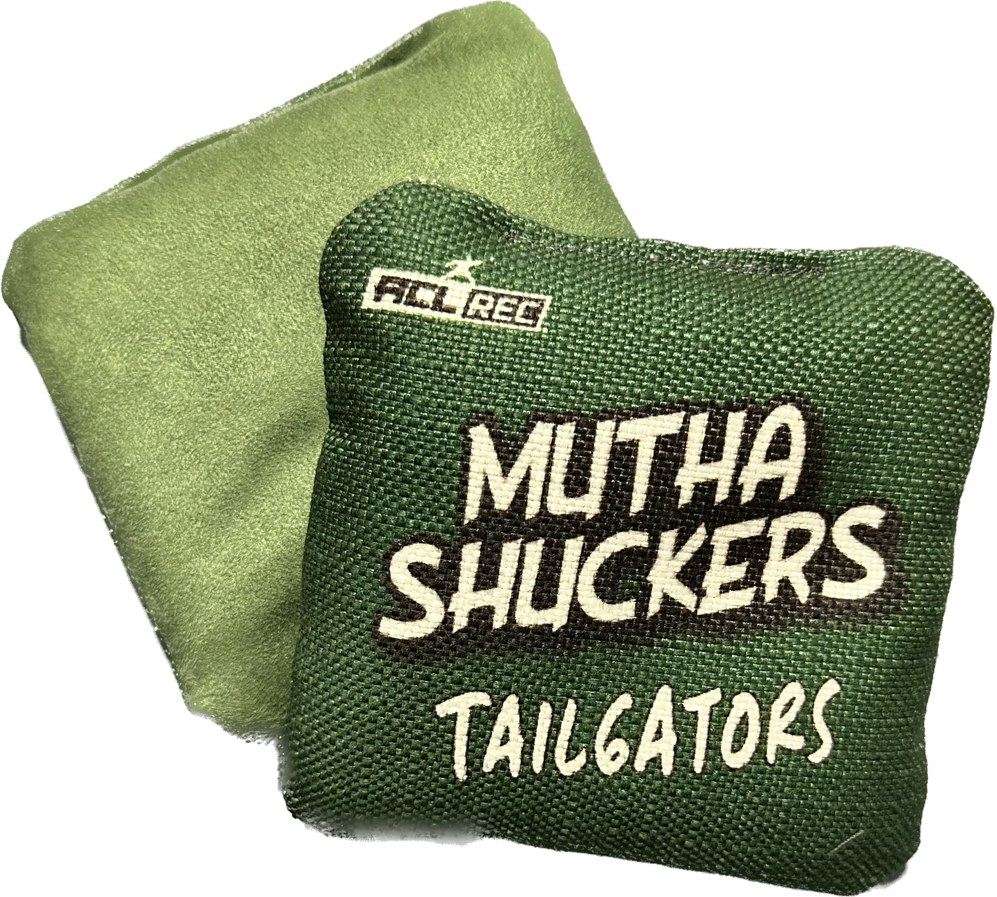 Mutha Shuckers Tailgators Series 2025 ACL Rec Cornhole Bags