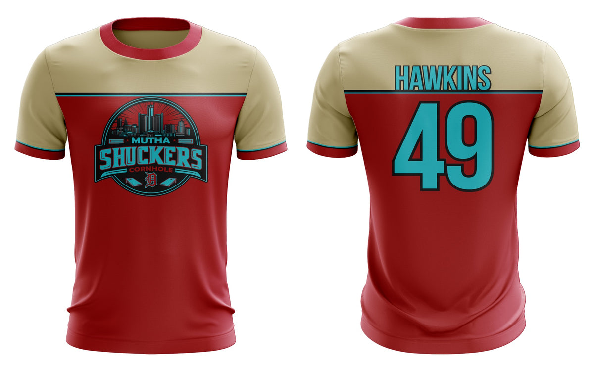 Mutha Shuckers “Retro” Jersey