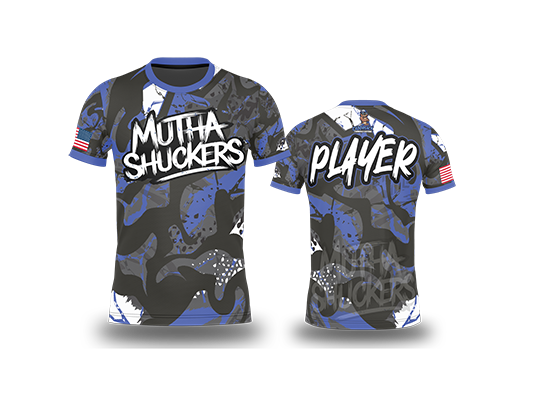 Mutha Shuckers 2025 Jersey