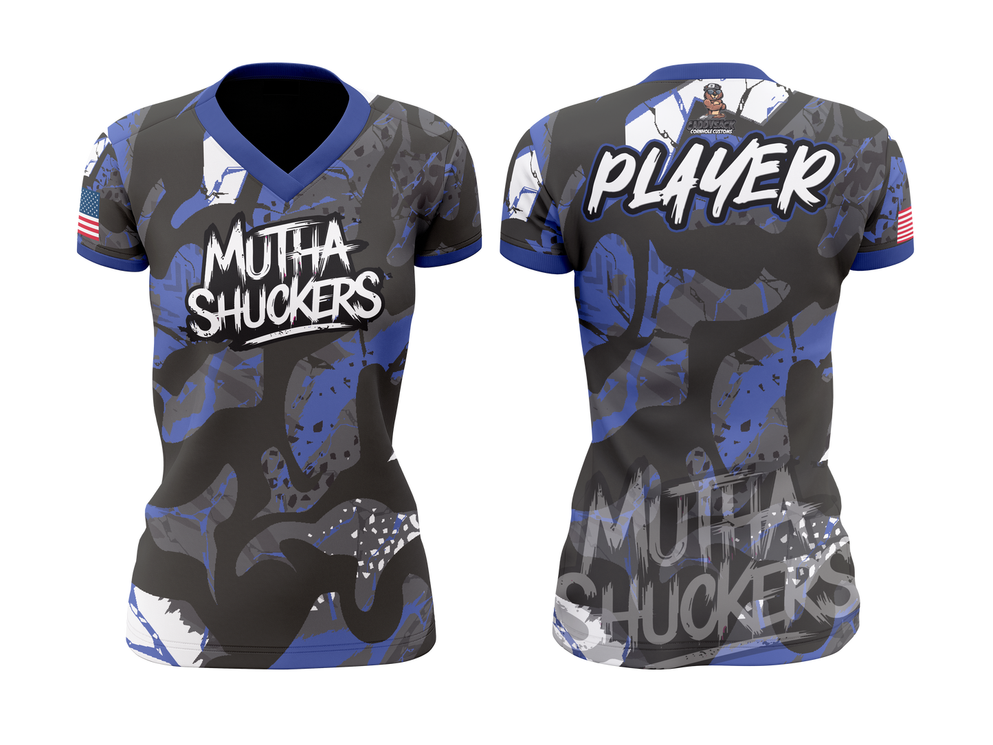 Mutha Shuckers 2025 Jersey