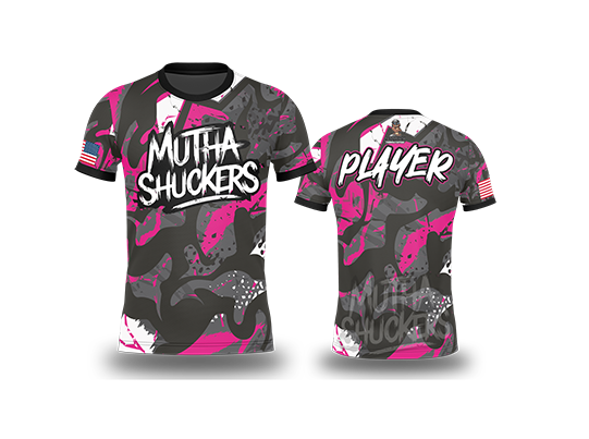 Mutha Shuckers 2025 Jersey