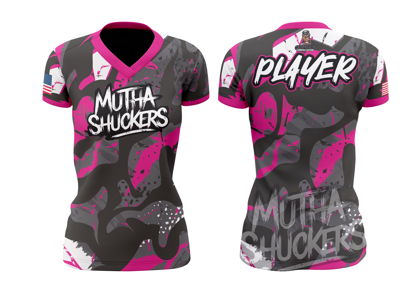 Mutha Shuckers 2025 Jersey