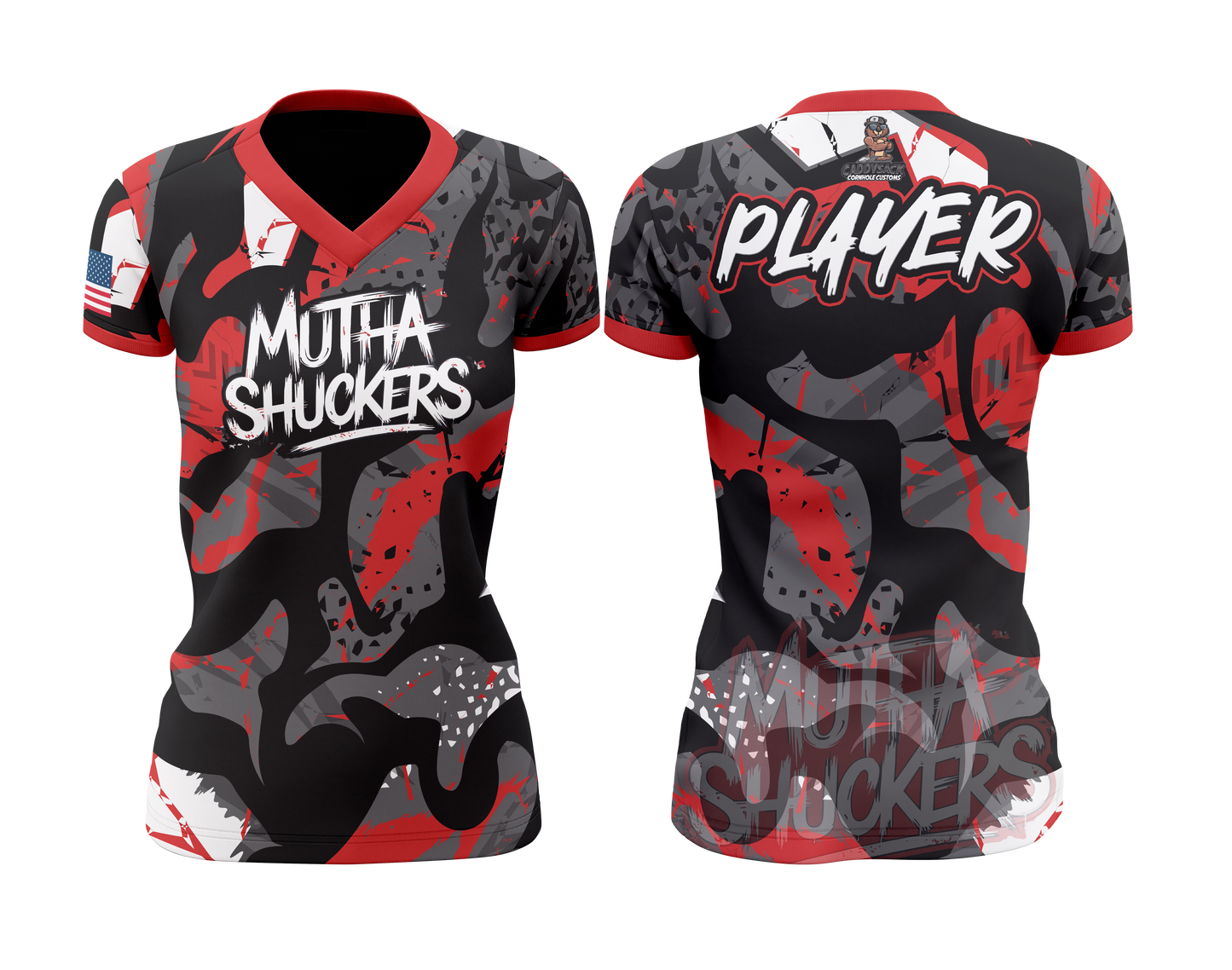 Mutha Shuckers 2025 Jersey