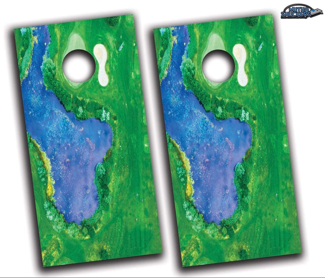 Cornhole Boards | Golf