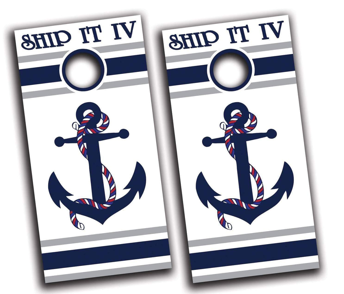 Cornhole Boards | Custom Logo