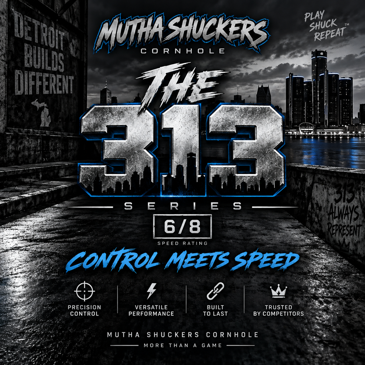 The 313