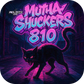 Mutha Shuckers "Halloween Collection" 2026 ACL Comp Stamped Cornhole Bags