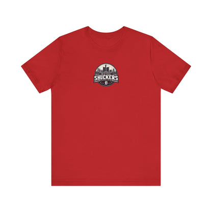 Mutha Shuckers "City" Unisex Short Sleeve Tee