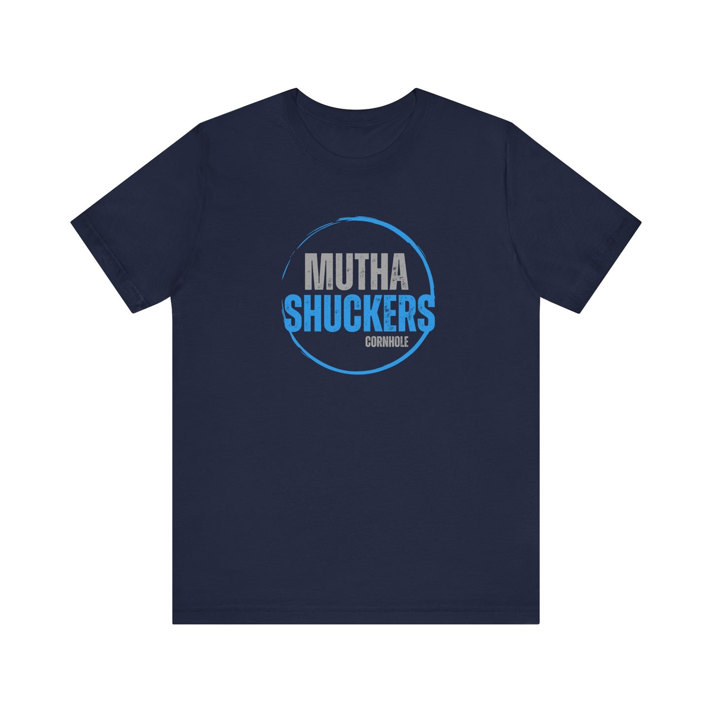 Mutha Shuckers Unisex Short Sleeve Tee