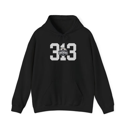 Mutha Shuckers "313" Hoodie
