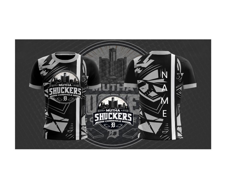 Mutha Shuckers 2025 Underground Jersey