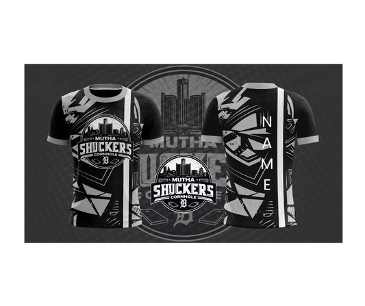 Mutha Shuckers 2025 Underground Jersey