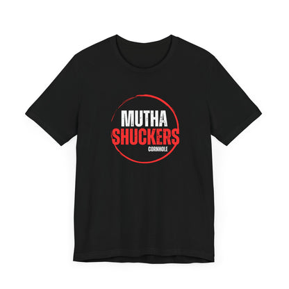 Mutha Shuckers Unisex Short Sleeve Tee