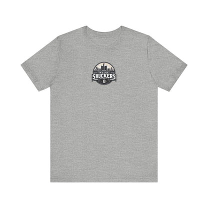 Mutha Shuckers "City" Unisex Short Sleeve Tee