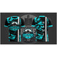 Mutha Shuckers 2025 Underground Jersey