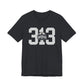 Mutha Shuckers "313" Tee