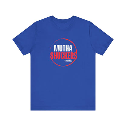 Mutha Shuckers Unisex Short Sleeve Tee