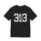 Mutha Shuckers "313" Tee