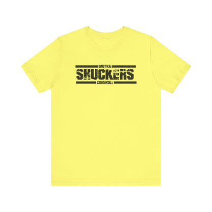 Mutha Shuckers Unisex Short Sleeve Tee