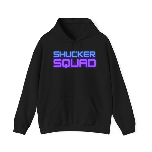 Shucker Squad Unisex Hooded Sweatshirt