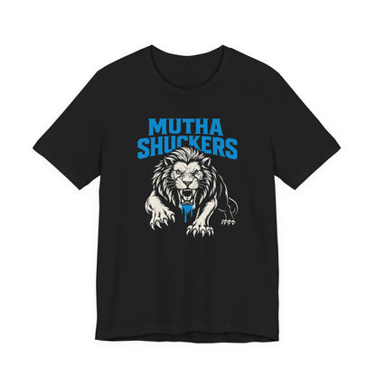 MUTHA SHUCKERS – Savage Lion Tee