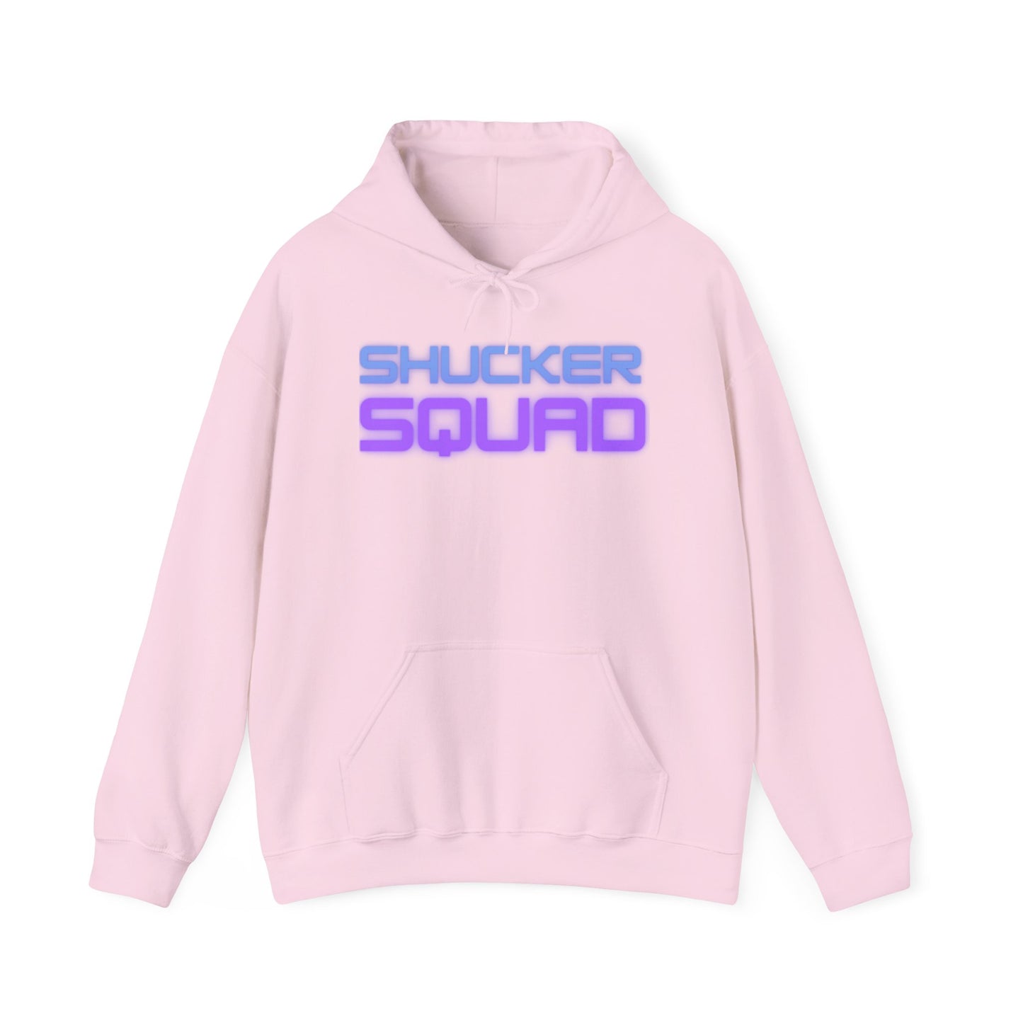 Shucker Squad Unisex Hooded Sweatshirt