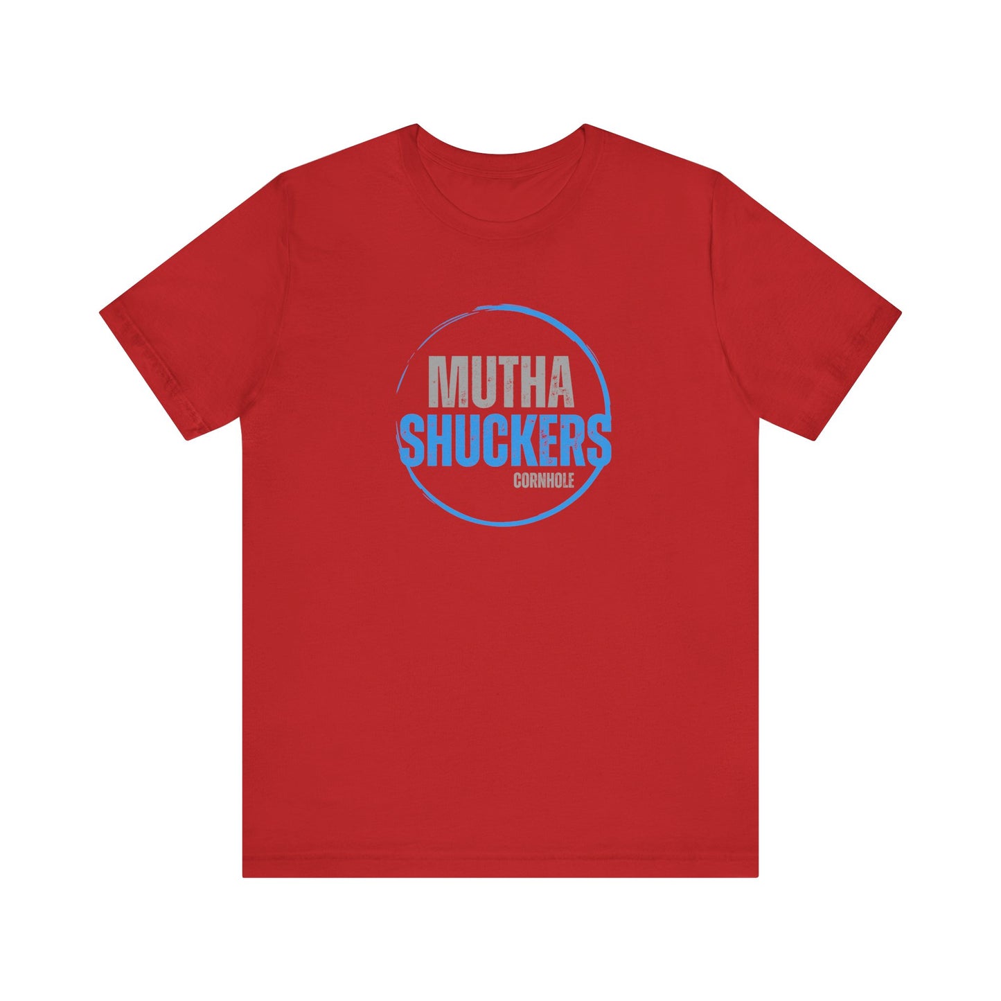 Mutha Shuckers Unisex Short Sleeve Tee