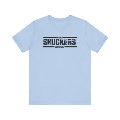 Mutha Shuckers Unisex Short Sleeve Tee