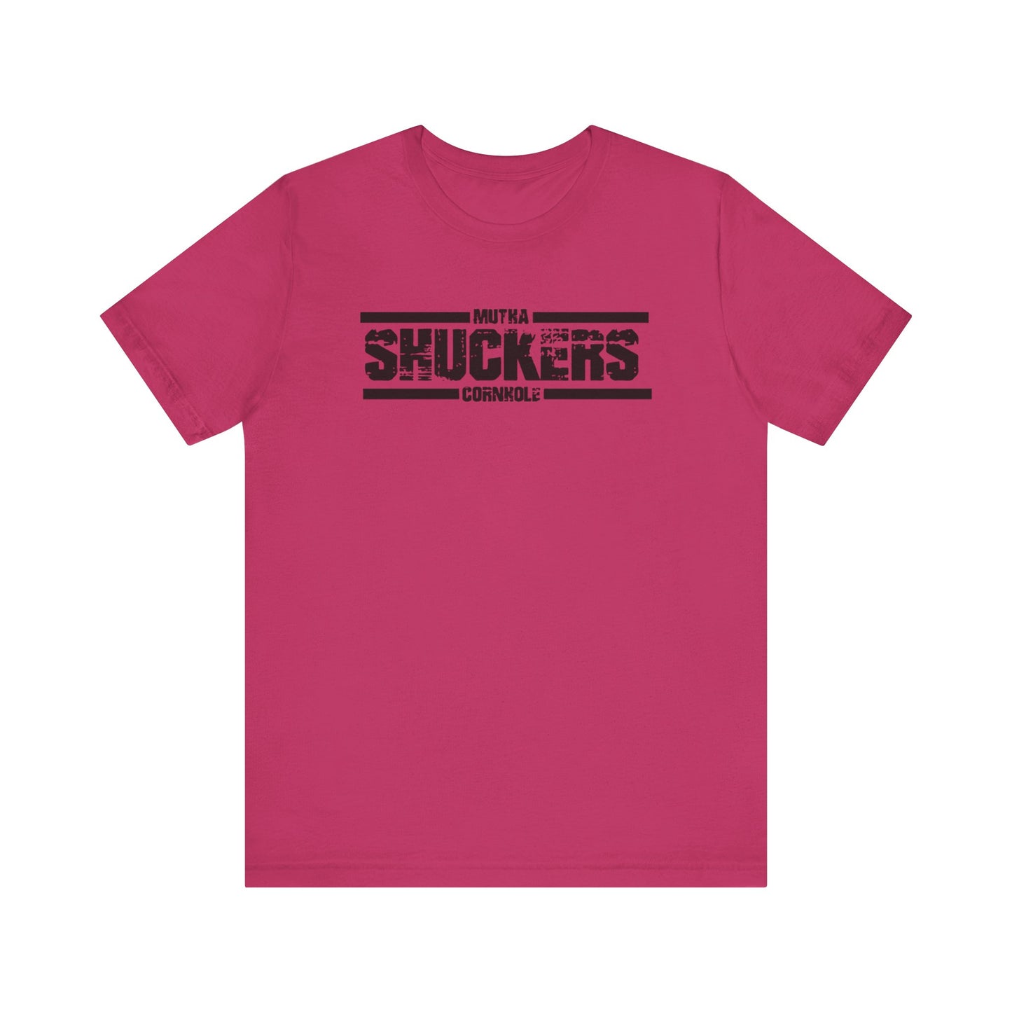 Mutha Shuckers Unisex Short Sleeve Tee