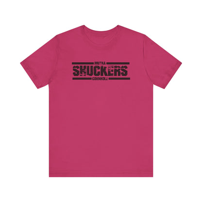 Mutha Shuckers Unisex Short Sleeve Tee